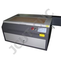 Desktop Laser Engraving Machine for Stamp/Crystal/Plastic (JCUT-3040)
