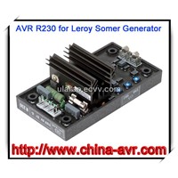 Leroy somerR230 Automatic Voltage Regulator