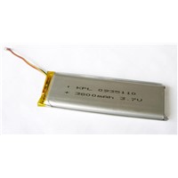 Li-polymer Battery (3800 mAh)
