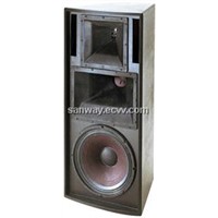 Long Throw Outdoor Professional Sound Speakers (QRx 153)
