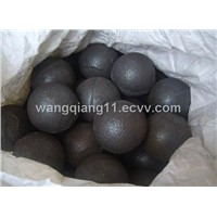 Low Chrome cast iron grinding ball