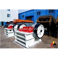 Low Operation Cost Fine Jaw Crusher