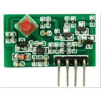 Low Power Consumption ASK Receiver