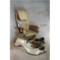 Luxury pedicure massage spa chair