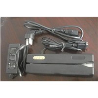 Magnetic Card Reader/Writer - Hi-Co and Lo-Co Compatible (TVB607H)