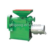 Maize Peeling and Grinding Machine