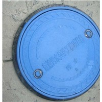 Manhole Cover - Round Manhole Cover (A15 B125 C250 D400)