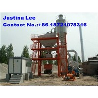 Manufacturer of asphalt mixing plant 96t/h(LBJ120)