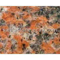 Maple Red (G562) Granite Stone
