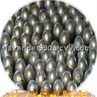 Medium chrome grinding media ball