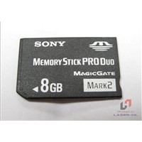 Memory Stick PRO DUO 8GB Mark2