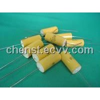 Metallized Polyester Film Capacitor - Axial Lead Type (CL20T)