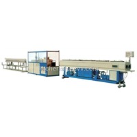 [Model GF40*two plastic double-pipe extruding production line