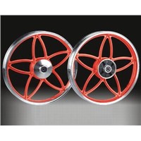 Motorcycle Alloy Rim/Whees/Motorcycle Parts/Motorcycle Accessories
