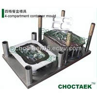 Multi-compartment Container Mould