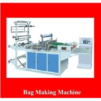 Multifunctional Computer heat-cutting bag-making machine