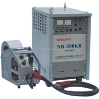 NB-KR Series Thyristor Control Gas-Shielded Welding Machine  NB-350KR  NB-500KR