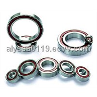 NSK High Precision Angular Contact Ball Bearings (7900CTYNSULP4)