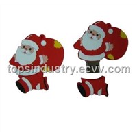 Novelty Promotion Christmas Gift Carton USB Flash Drive