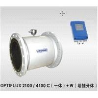 OPTIFLUX2100C Electromagnetic flowmeter