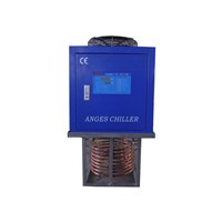 Oil chiller