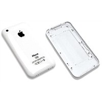 Original iPhone 3G 16GB Back Housing White iPhone Case