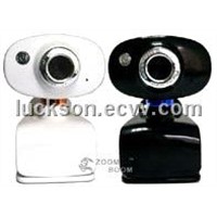 Mini Black Or White Network PC Camera (LSL3399)