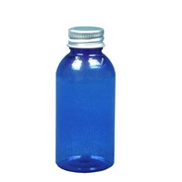PET bottle with aluminium cap