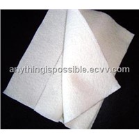 PET needle punched non woven Geotextile