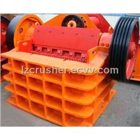 PEx jaw crusher
