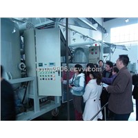 PLC Transformer oil treatment units