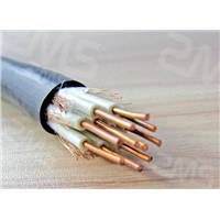 PVC Insulation Metallic Shielded Cable