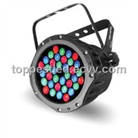 LED Stage Light - Par64 36LEDs 1Watts RGB