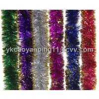 Party decorative tinsel