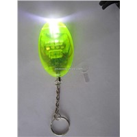 Personal Alarm with LED Torch CE ROHS