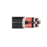 Plastic Insulated High Performance Flame-Retardant Power Cable