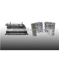 Plastic injection mould and sheet metal dies