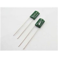Polyester Film Capacitor - Inductive