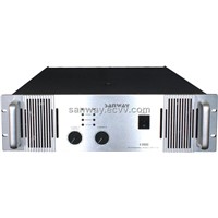 Professional Audio Amplifier (F3500)