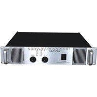Professional Power Amplifier (F1000)
