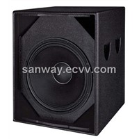 Professional Subwoofer ( S118 )