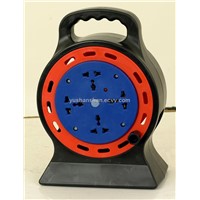 Protable Cable Reel with Ergonomic Handle (QC5120)