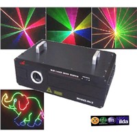 RGB Cartoon Laser Light (AL-8613)