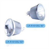 Remote Control LED Bulb - RGB MR16