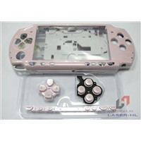 Replacement complete shell housing for PSP2000