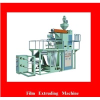 Rotary Machine Head Polypropylene Film Blowing Machine Set
