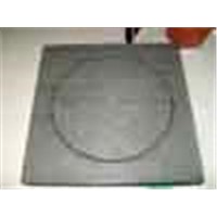 Round and Square Manhole Cover (EN124)