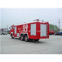 Sino Fire Truck - 15000L
