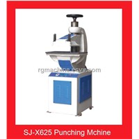 Hydraulic Pressure Punching Machine (SJ-X625)