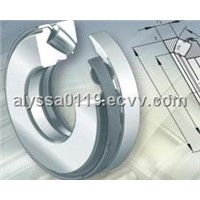 Skf 29468e Spherical Roller Thrust Bearings